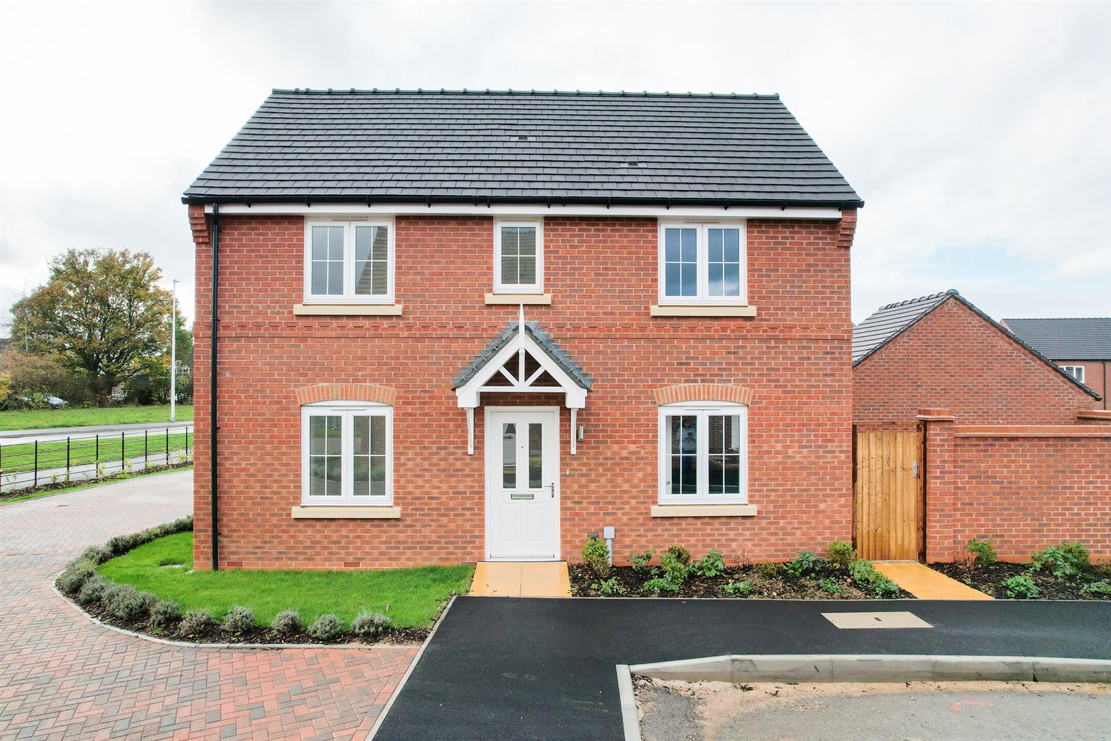 Jargonelle Place, StratfordUponAvon Vaughan Reynolds